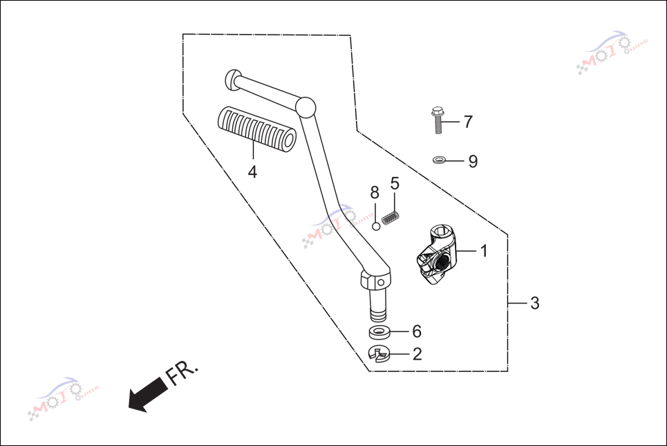 Frame Diagram